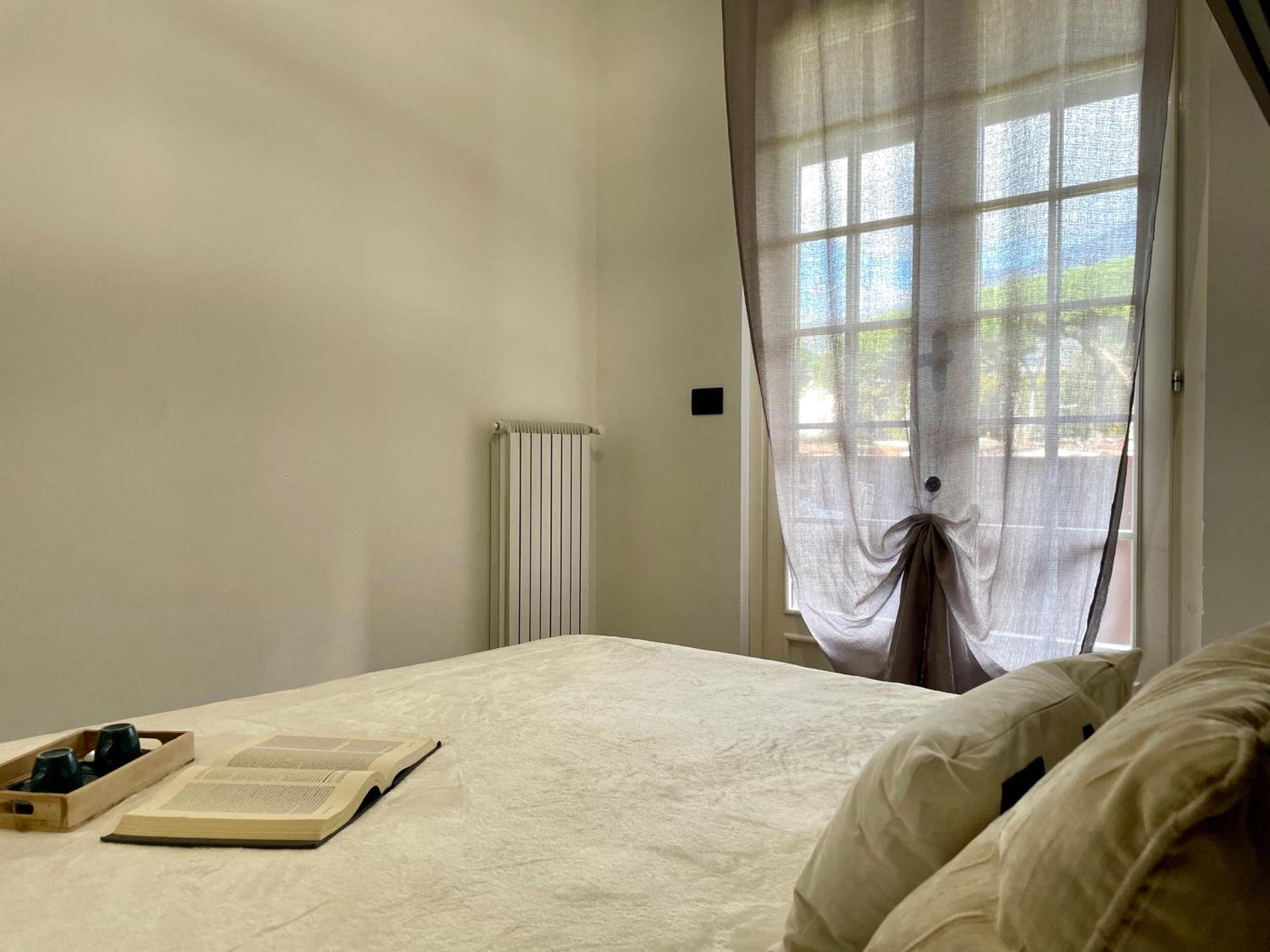 Il Gabbiano Bilocale Con Piscina, Garage E A/C. Apartment Лоано Екстериор снимка