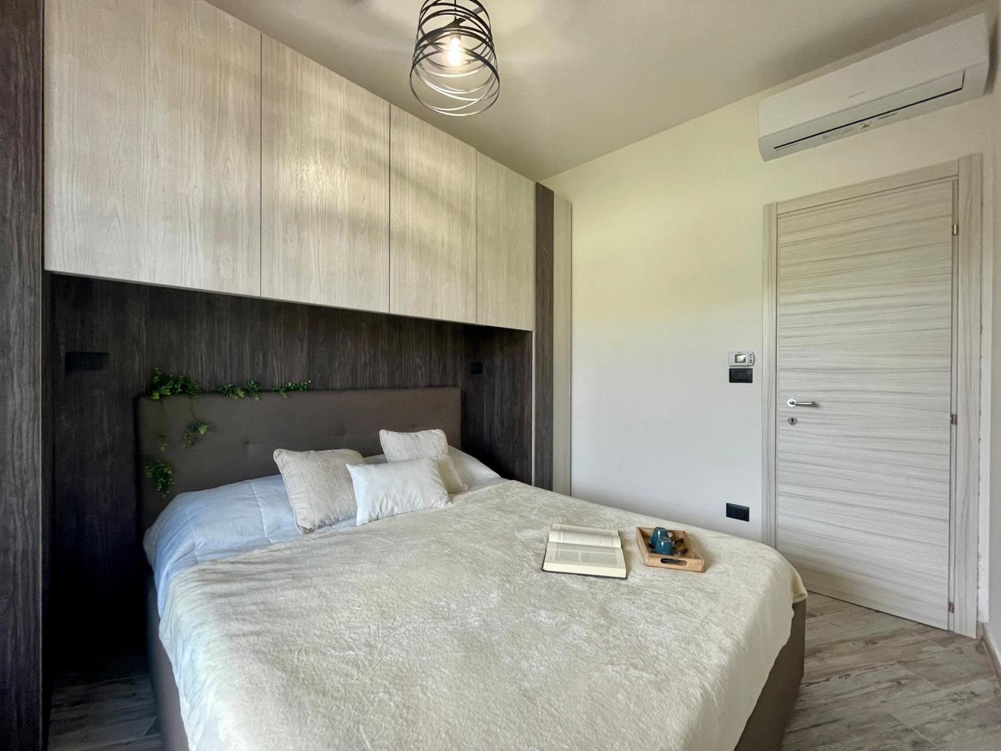 Il Gabbiano Bilocale Con Piscina, Garage E A/C. Apartment Лоано Екстериор снимка